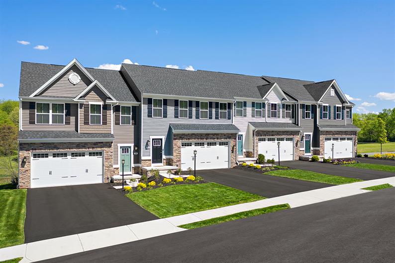 Greenwood Village Townhomes for Sale Ryan Homes