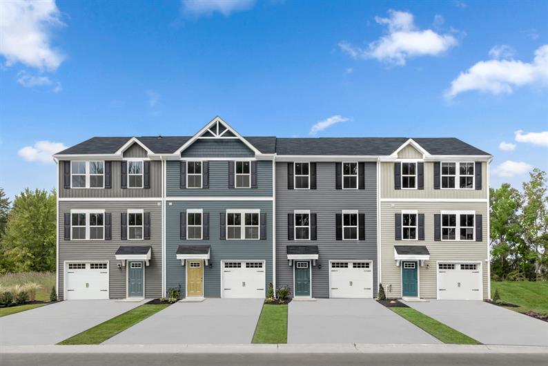 Eagle Chase Townhomes for Sale | Ryan Homes