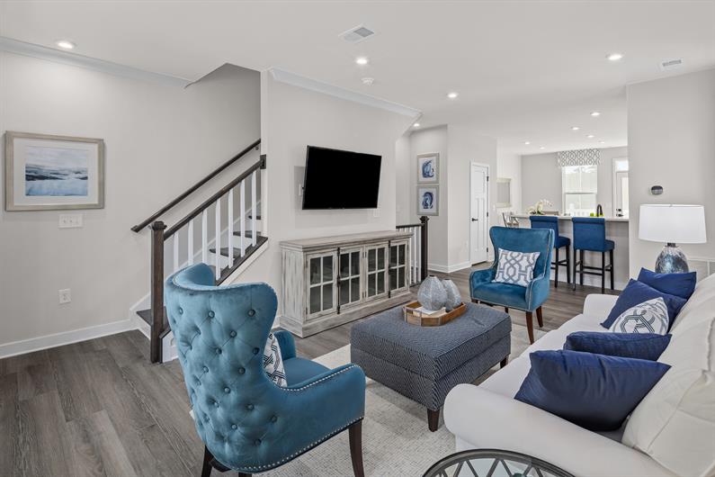 Woodland Park Townhomes for Sale Ryan Homes