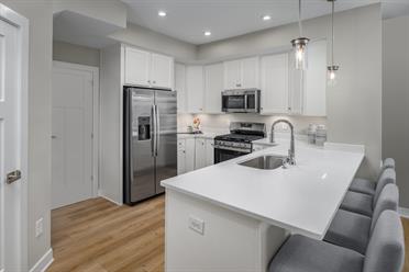 Potomac Shores Townhome-Style Condos - Community
