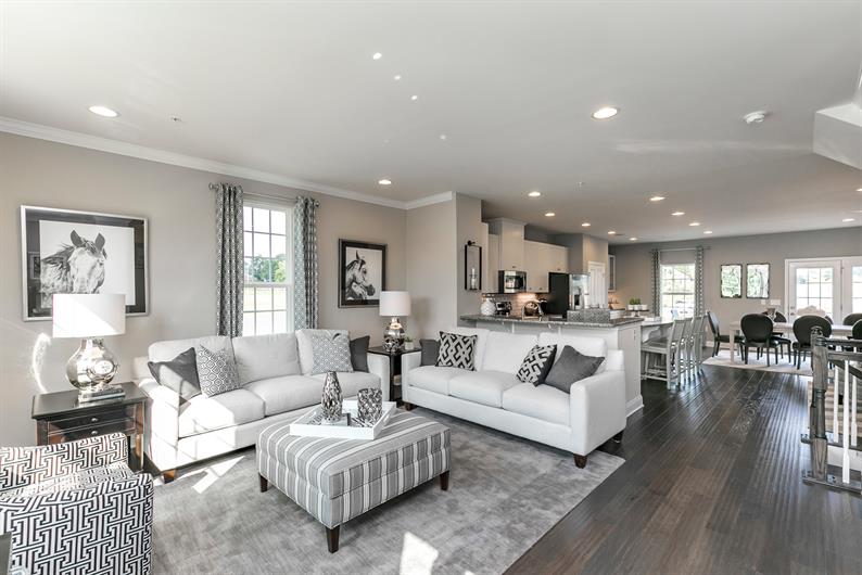 Brighton Twin Homes Townhomes for Sale Ryan Homes