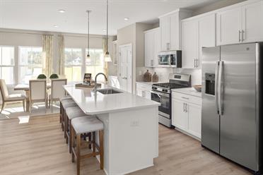 Landings at Bayside Townhomes - Community