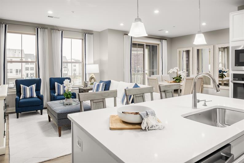 Arcola Town Center Condos for Sale Ryan Homes