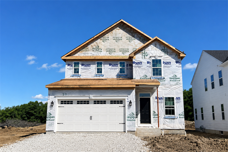 Available home in Sandstone Mill