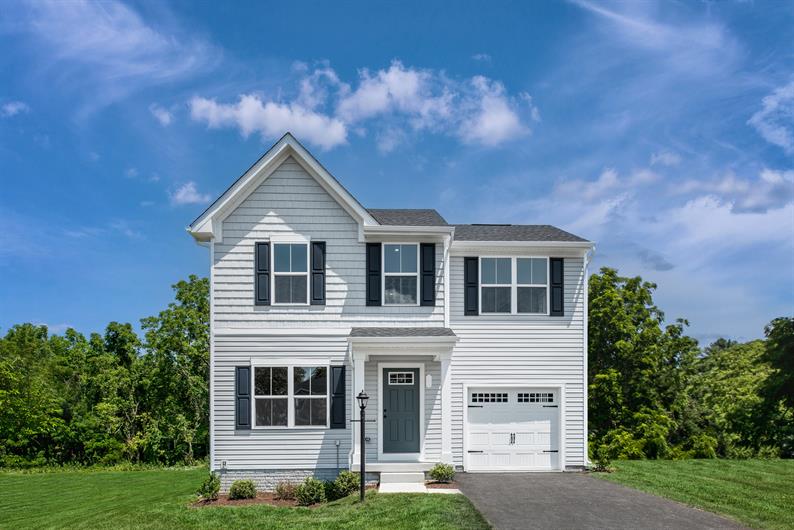 New Homes In Hurlock For Sale Maryland Home Builders Ryan Homes