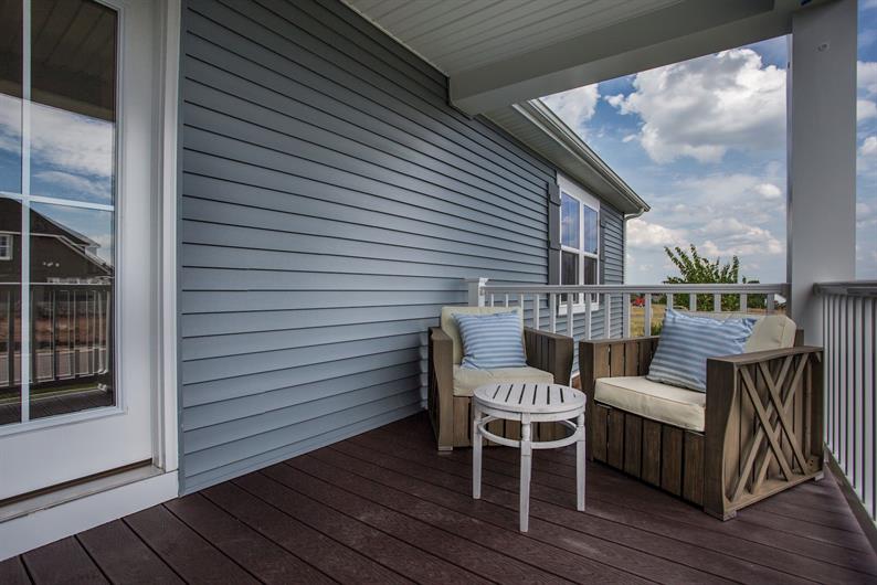 Legacy of Poquoson SingleFamily Homes MainLevel Owner's Suites