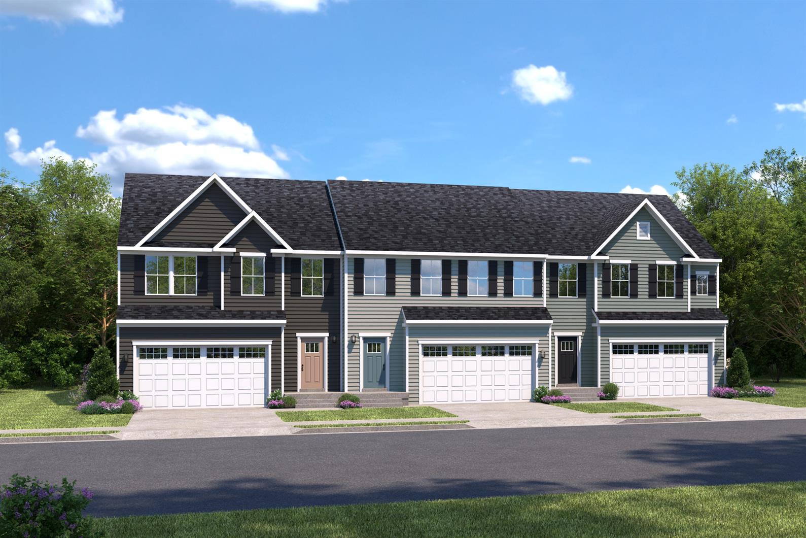 available home in Broadview at Cannery Village