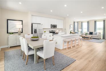 Garrett Woods Townhomes