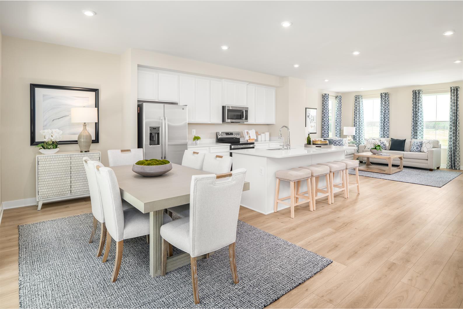 available home in Garrett Woods Townhomes