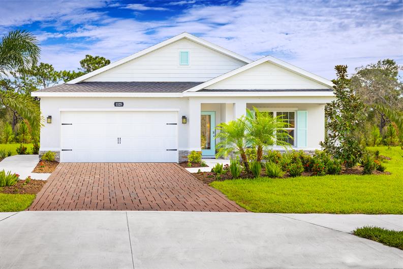 Welcome to Scenic Terrace in Haines City, FL