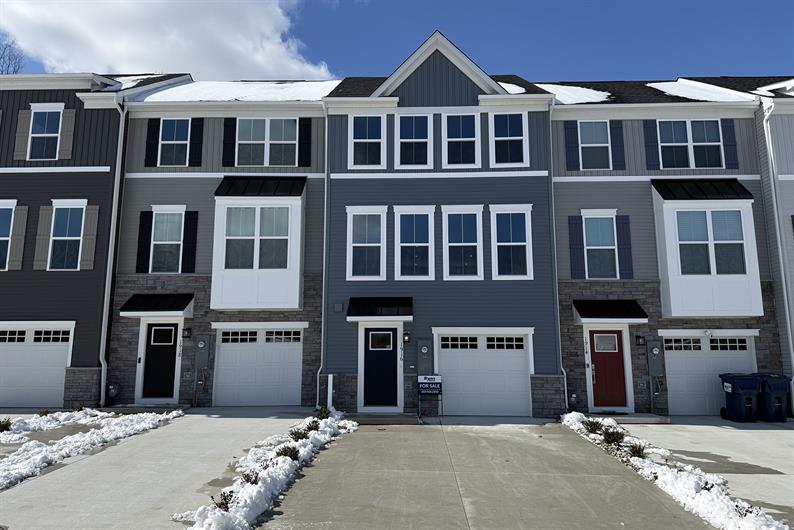 Available home in French Park Townhomes