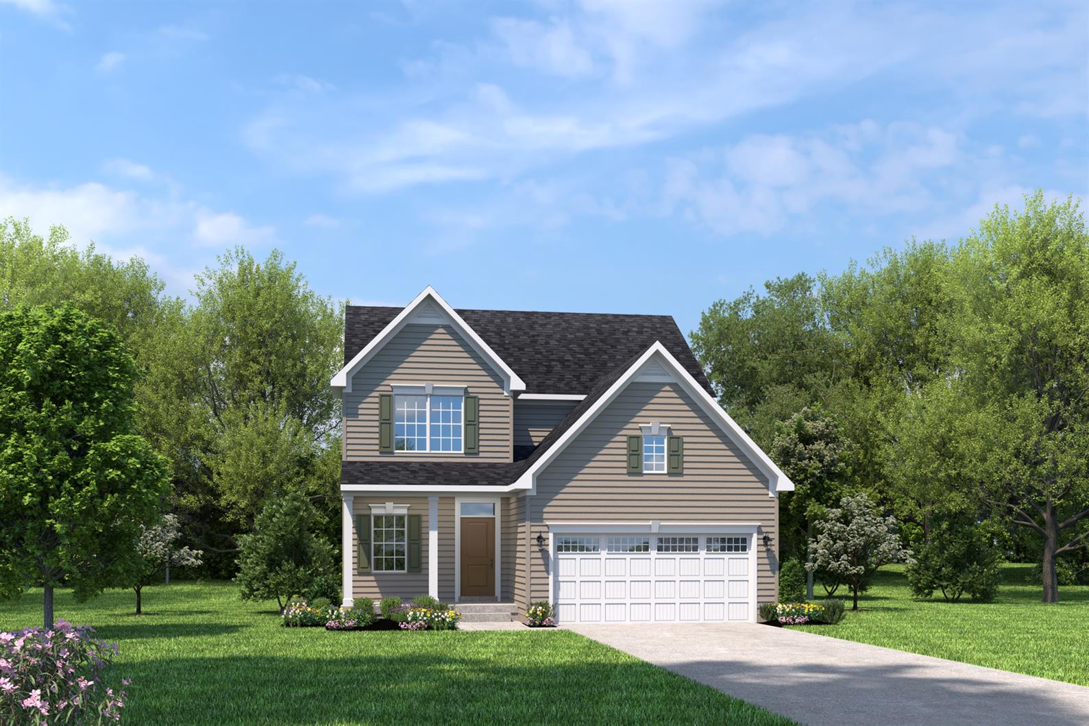 available home in Rosedale Walk