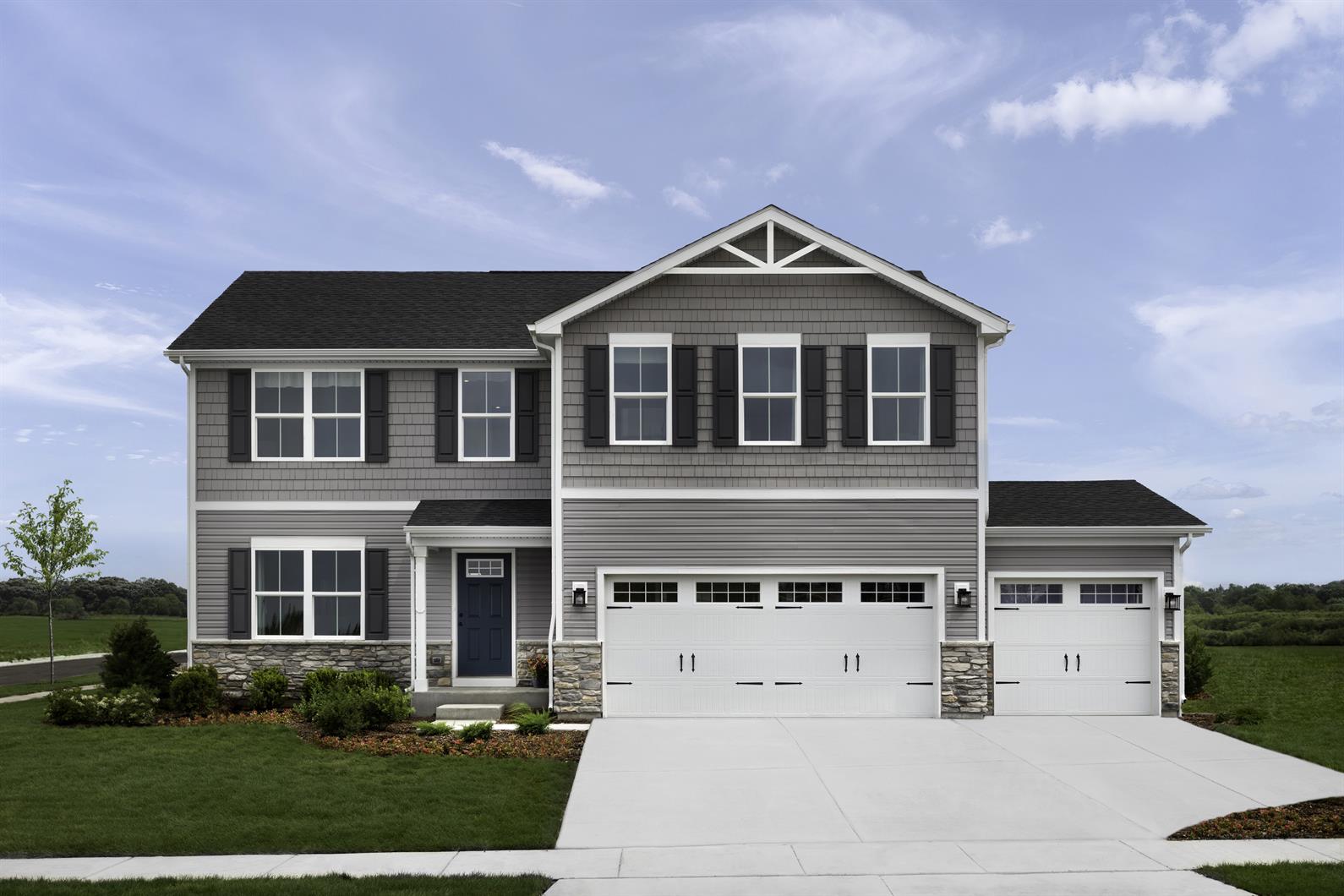 available home in Jackson Run