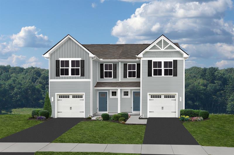 Available home in Sophia's Landing Twins - PNE00  