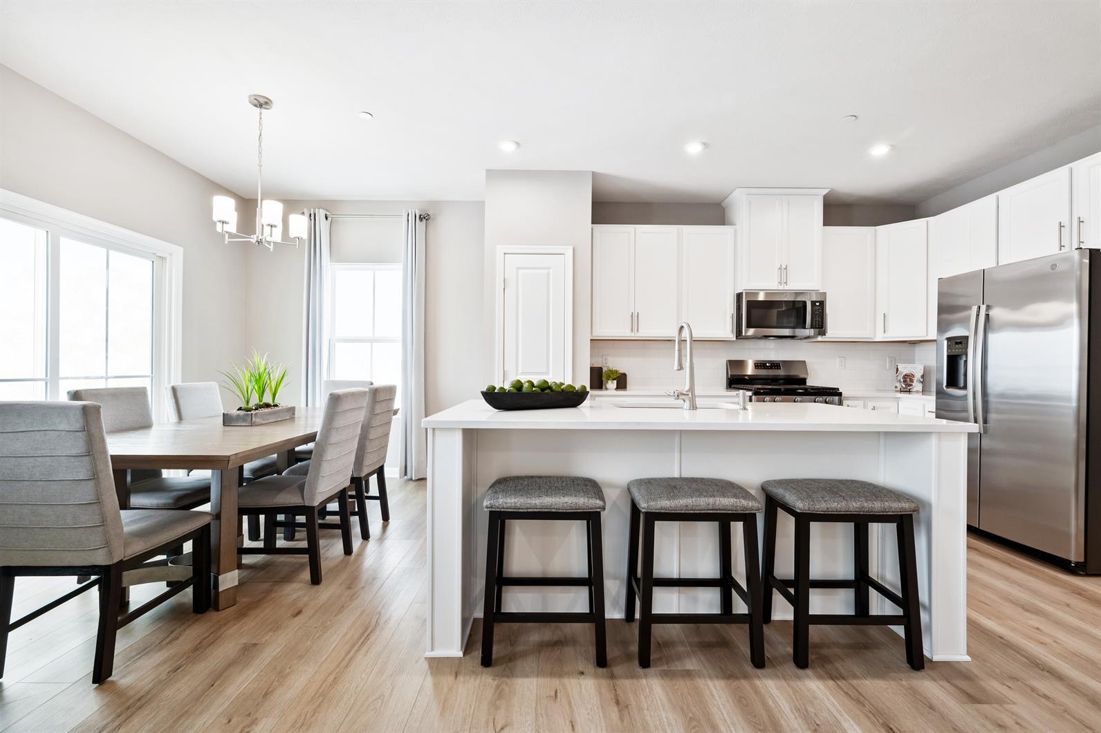 available home in Hillsong Townhomes