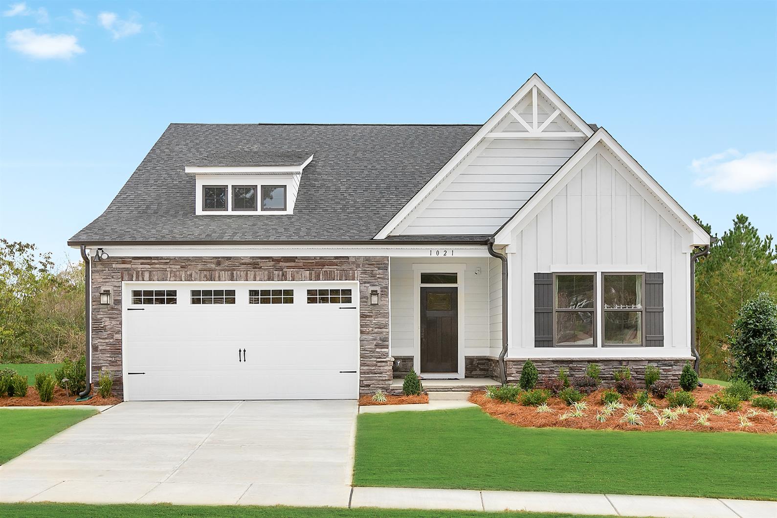available home in Heritage Pointe