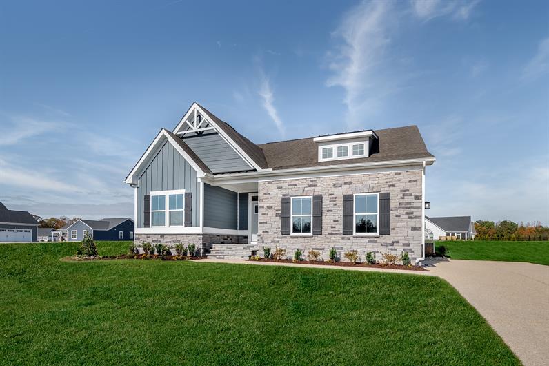 Cypress Creek 55 Plus SingleFamily Homes for Sale Ryan Homes