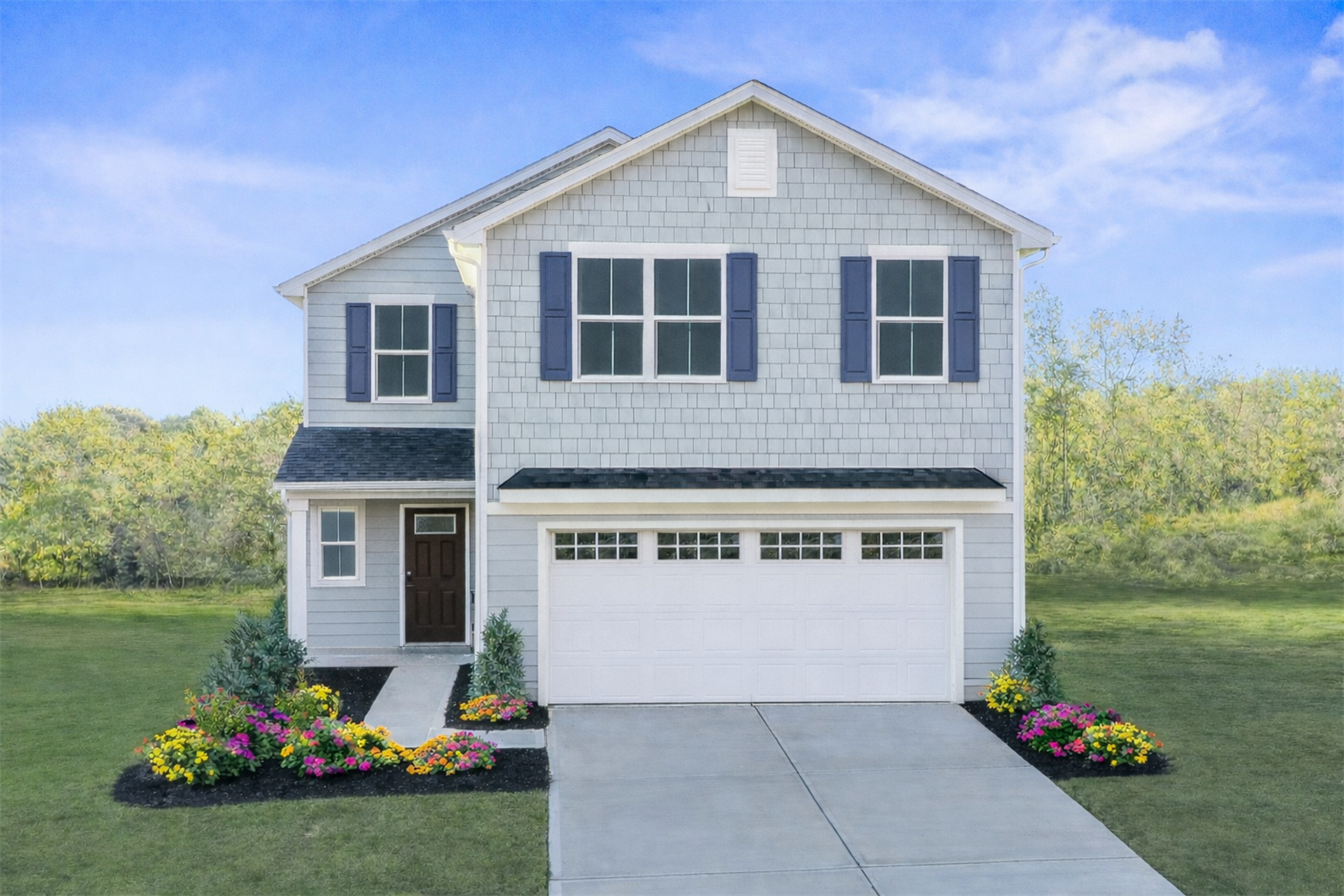 available home in Laney Farms
