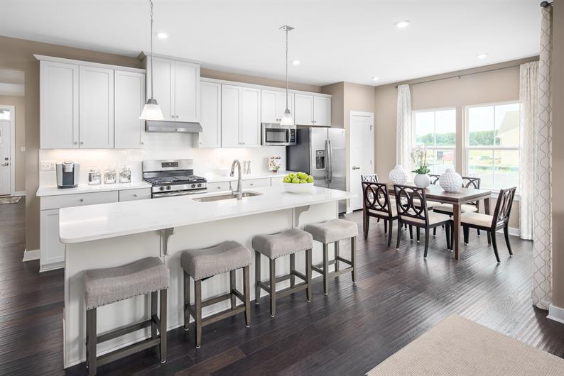 Tranquility 55 Plus SingleFamily Homes for Sale Ryan Homes