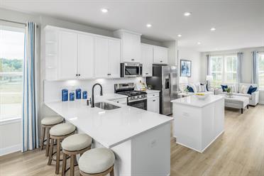 Available home near Charlotte