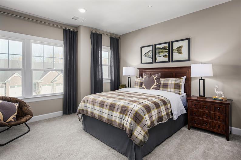 Tuscarora Crossing Luxury SingleFamily Homes MainLevel Owner's