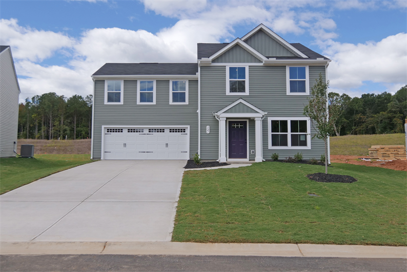 Cavins Farm SingleFamily Homes featuring MainLevel Owner's Suites for Sale Ryan Homes