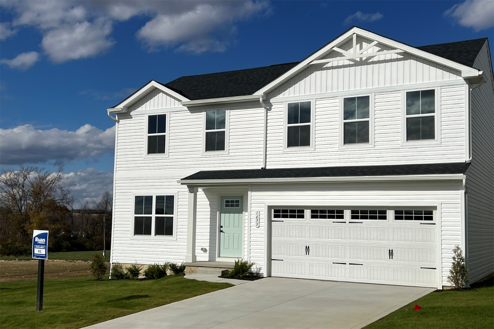 available home in Clear Creek Run