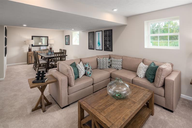 Amesbury New Construction Ryan Homes