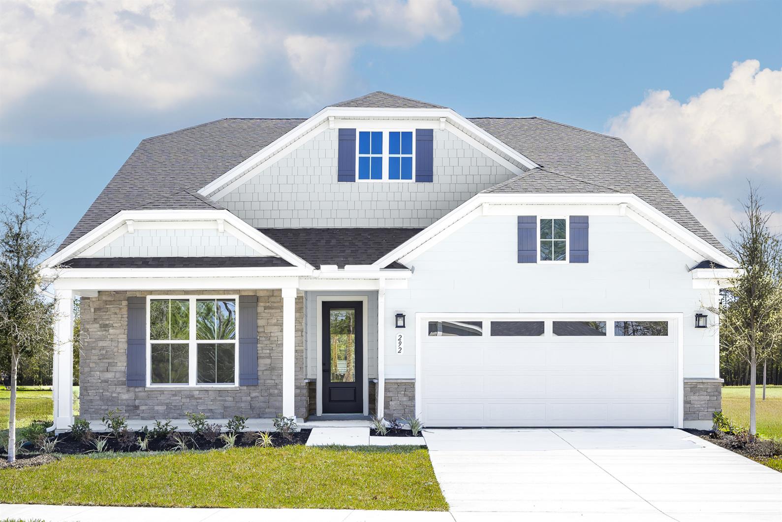 available home in Saratoga Springs 55+