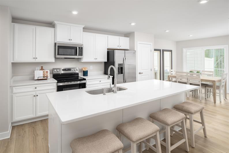 Available home in Wrenn Farms Villas