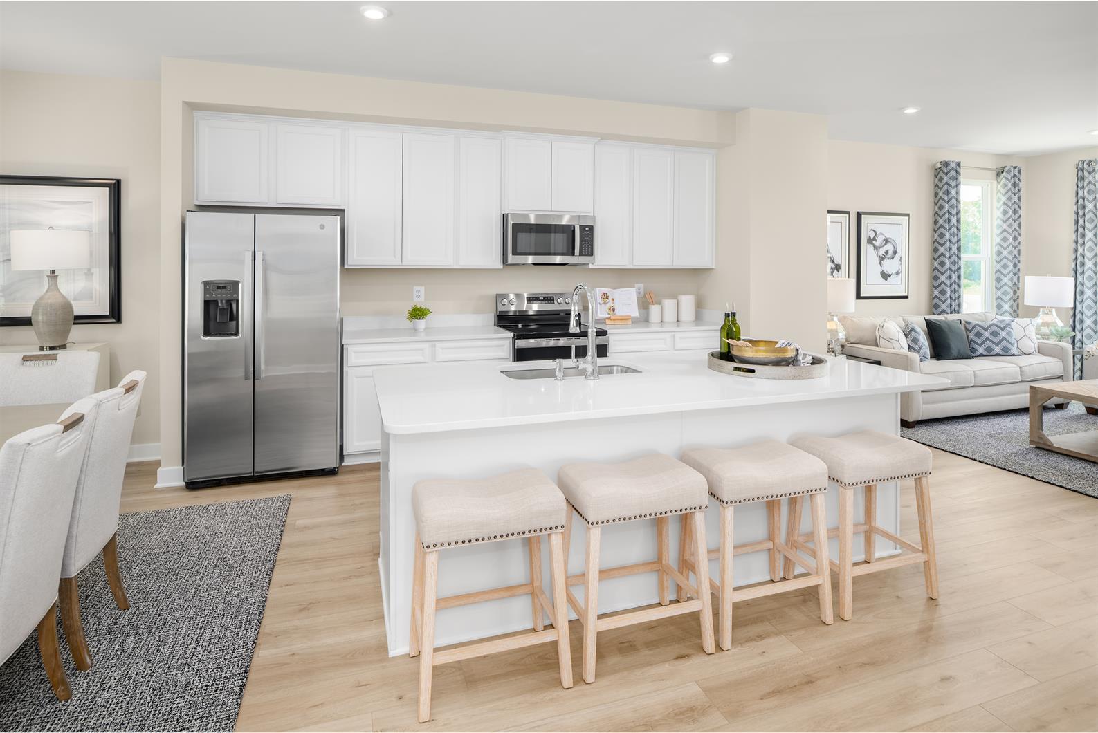 available home in Garrett Woods Townhomes