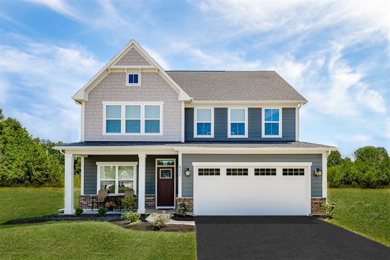 Welcome Home to Gun Creek, the lowest-priced new single-family homes on Grand Island
