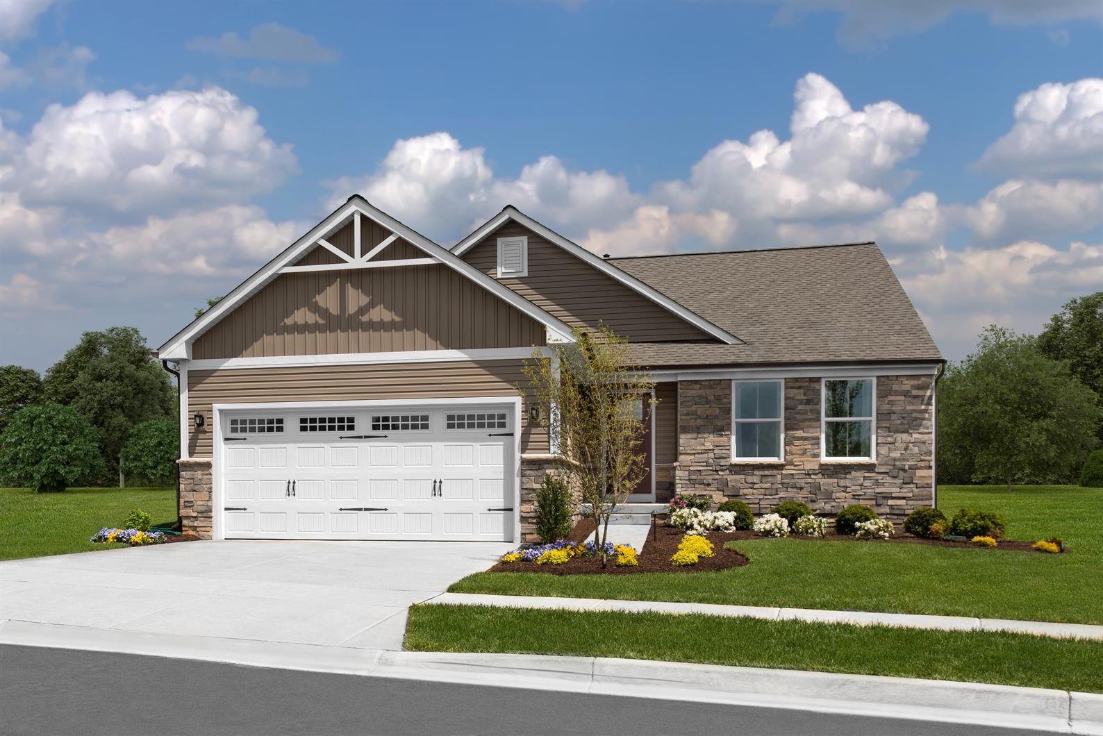 available home in Stonehouse Ranch