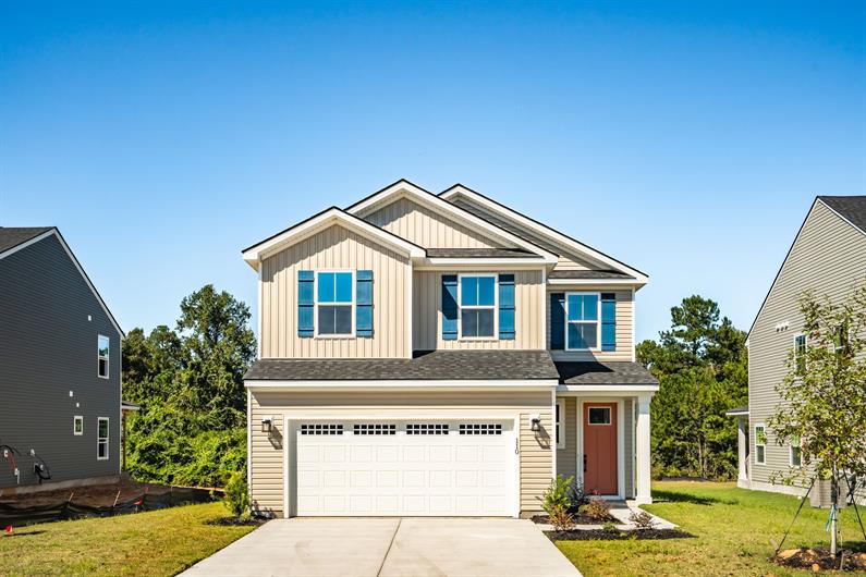 Available home in Cainhoy Preserve