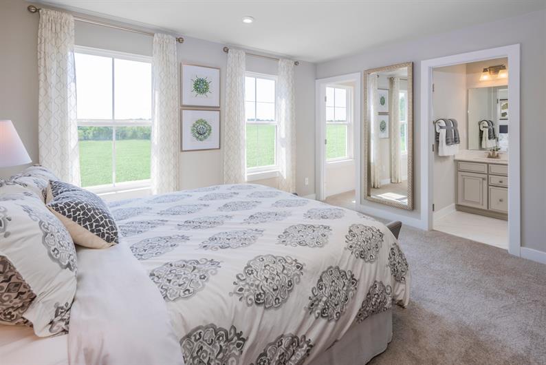 Seneca New Construction Ryan Homes