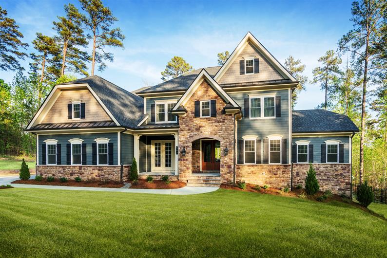 Greystone Townhomes and Luxury SingleFamily Homes MainLevel Owner's Suites Available for