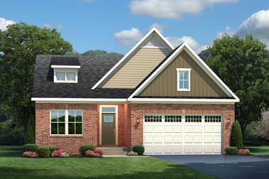 Alberti Ranch New Construction Ryan Homes