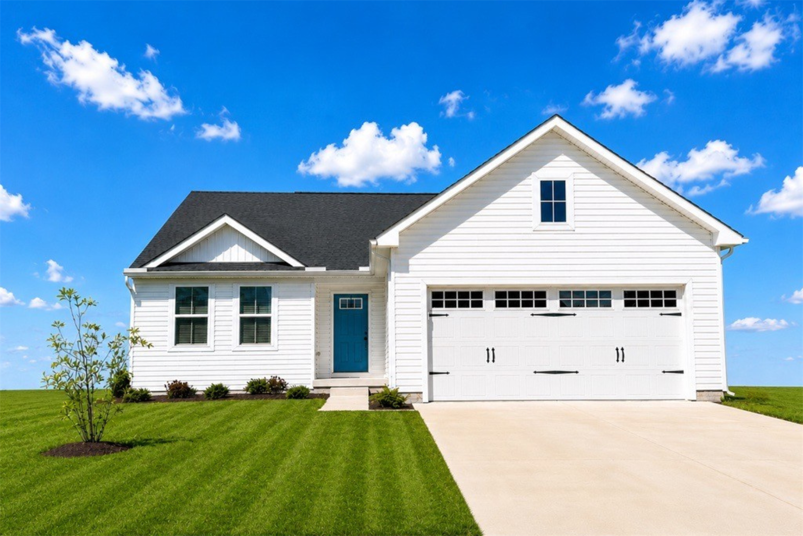 available home in Patriots Glen