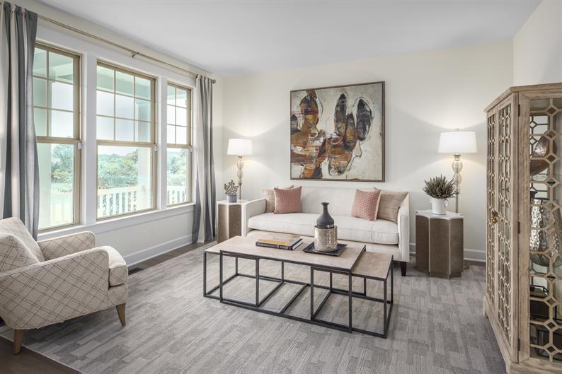 Westmount Luxury SingleFamily Homes for Sale NVHomes