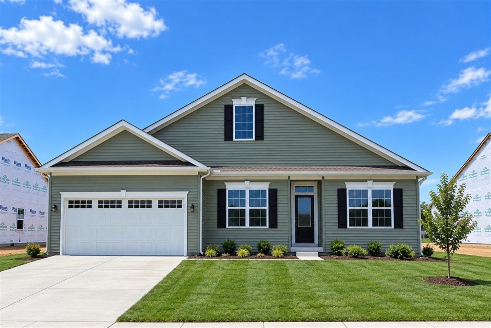 available home in Heritage Creek 55+