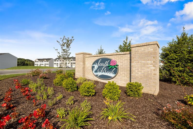 South Brook Single Family Homes SingleFamily Homes for Sale Ryan Homes