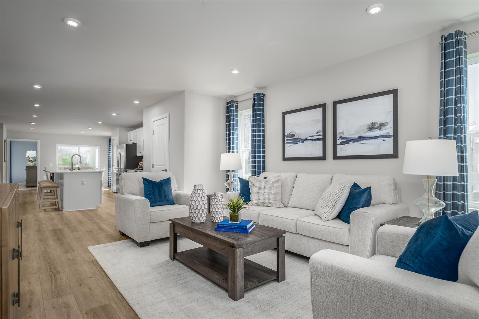 available home in Grace Woods 55+ Villas