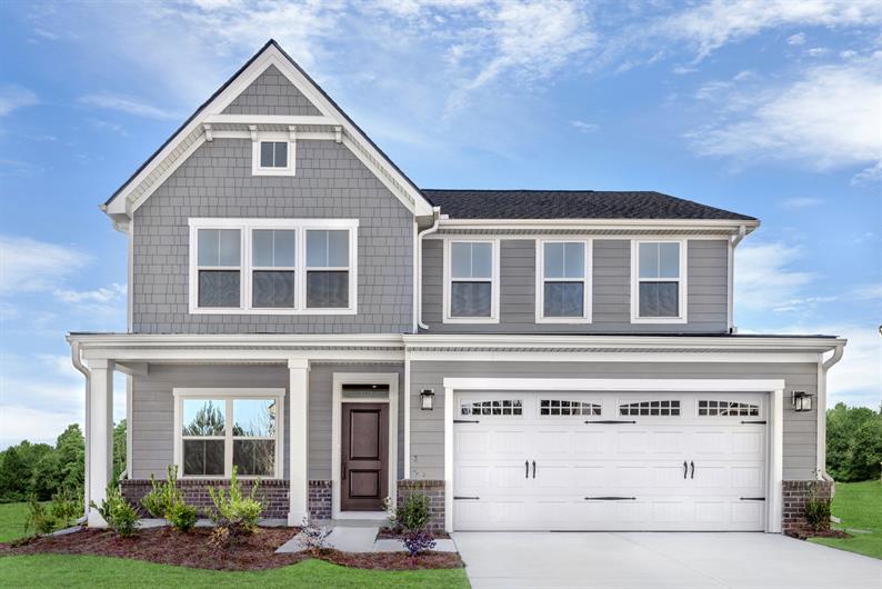 BEST-PRICED NEW HOMES IN LORAIN—AMHERST SCHOOLS, UPGRADED FINISHES, AND TREE-LINED HOMESITES