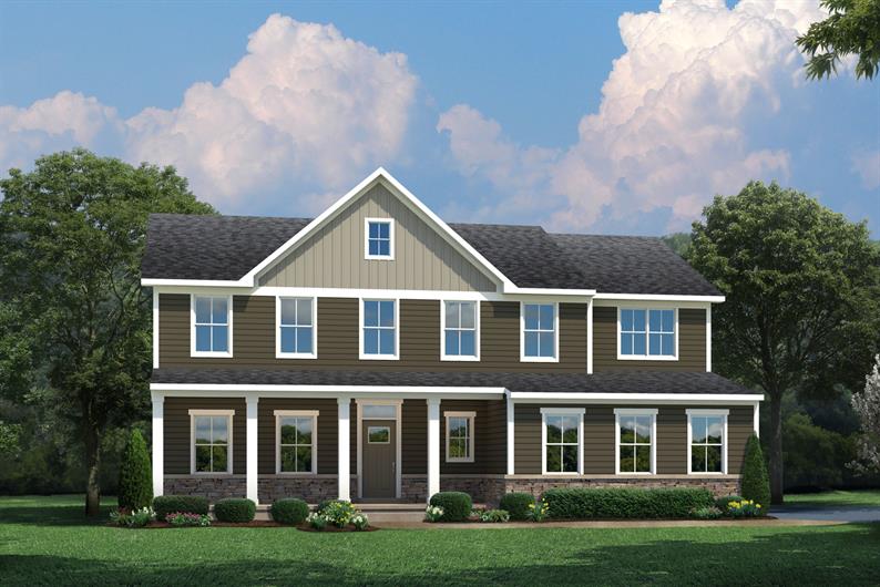 Saint Lawrence New Construction Ryan Homes