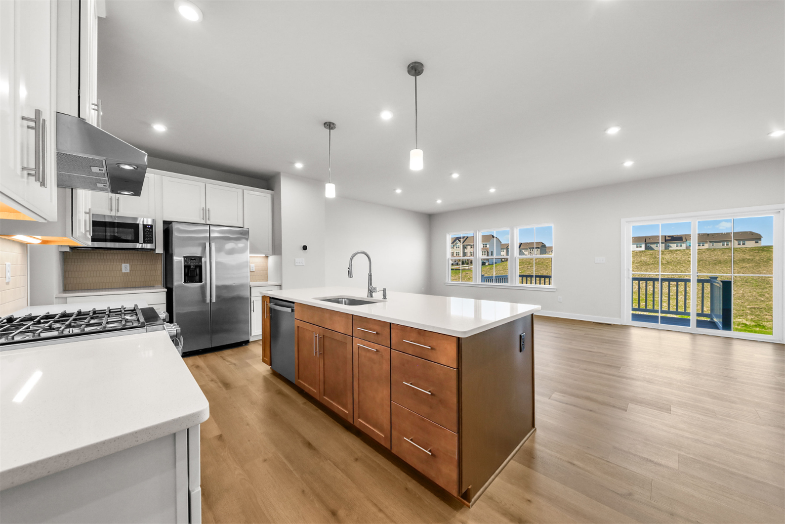 available home in Ashburn Crossing