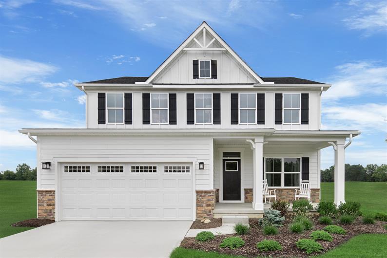 Don't miss your chance to call Landon Station home