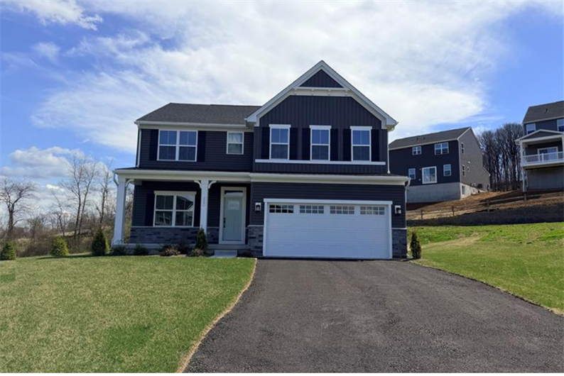 Available home in Westwood Ridge