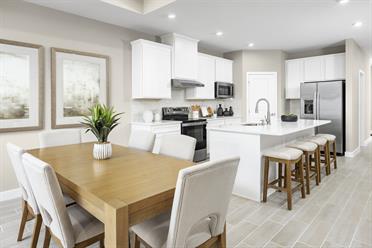 Saratoga Springs 55+ Villas