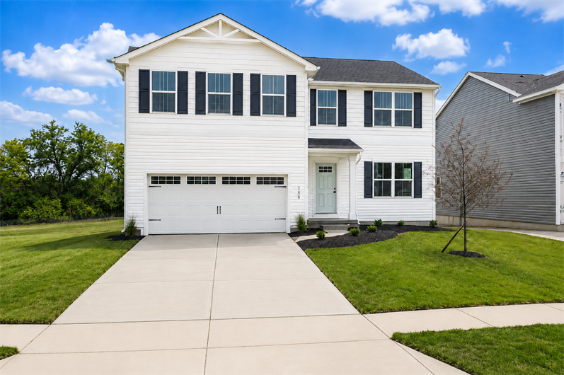 Available home in Willow Hills
