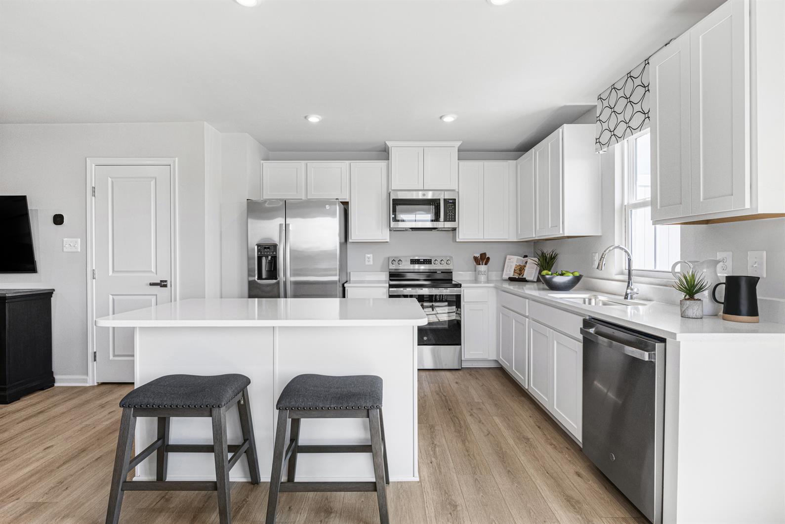 available home in Westcott Townhomes